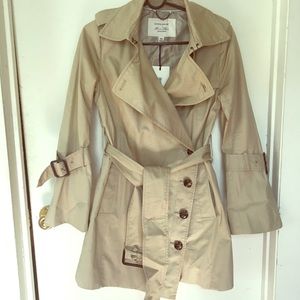 Special Edition Trench Coat, never been worn.